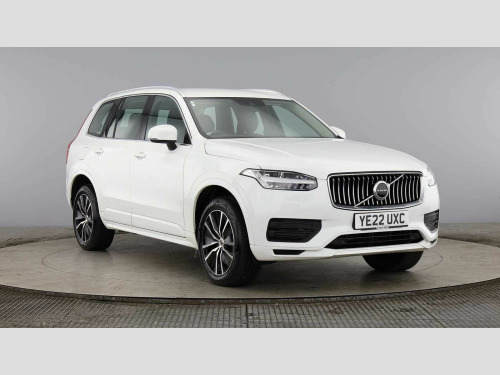 Volvo XC90  B5 AWD mild hybrid Diesel Momentum