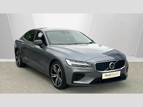 Volvo S60  T8 Twin Engine AWD R-Design Plus Automatic
