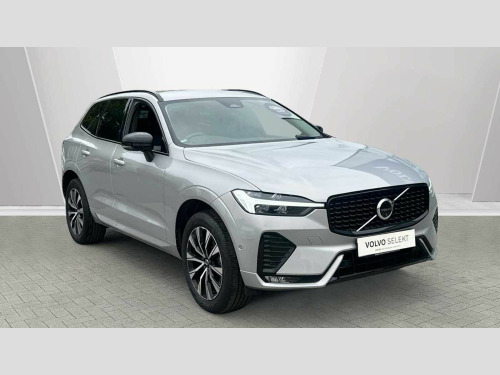 Volvo XC60  B4 AWD Mild hybrid Diesel Plus Dark