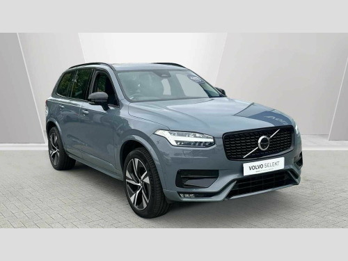 Volvo XC90  B5 AWD mild hybrid Diesel Plus Dark