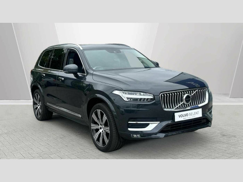 Volvo XC90  B5 AWD mild hybrid Diesel Inscription Pro