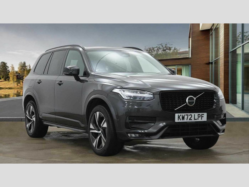 Volvo XC90  B5 AWD mild hybrid Petrol Plus Dark