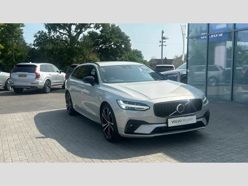 Volvo V90  B4 mild hybrid Petrol R-Design