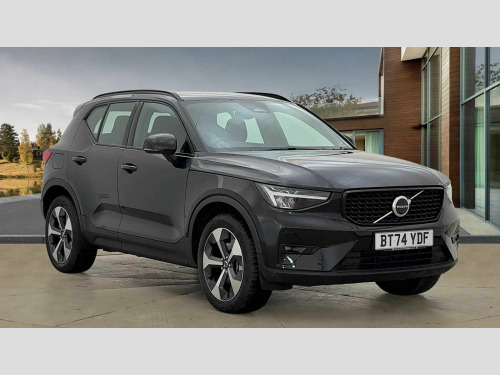 Volvo XC40  B4 Mild hybrid Petrol Plus Dark