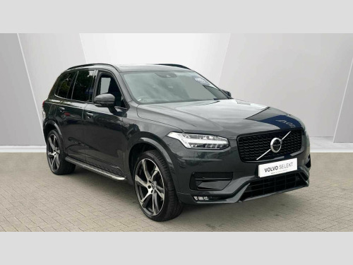 Volvo XC90  R-Design Pro, B5 AWD mild hybrid, 7 Seats