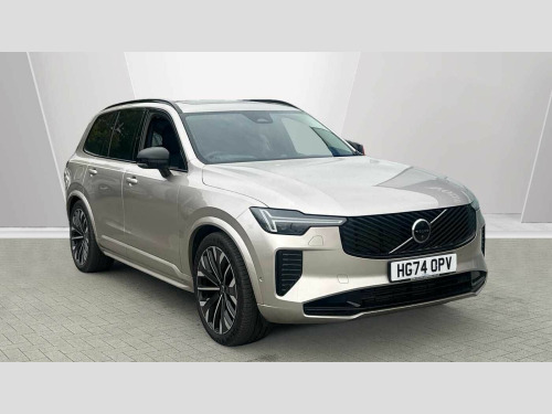 Volvo XC90  T8 AWD PHEV Ultra Dark