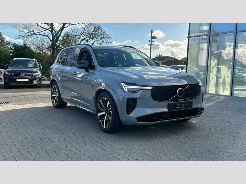 Volvo XC90  B5 AWD Mild hybrid Petrol Plus Dark