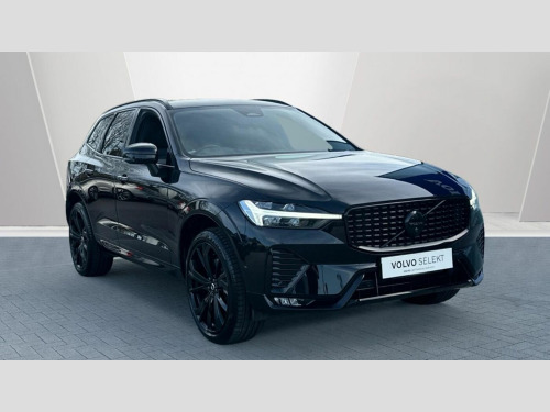 Volvo XC60  B5 AWD Mild hybrid Petrol Black Edition Plus