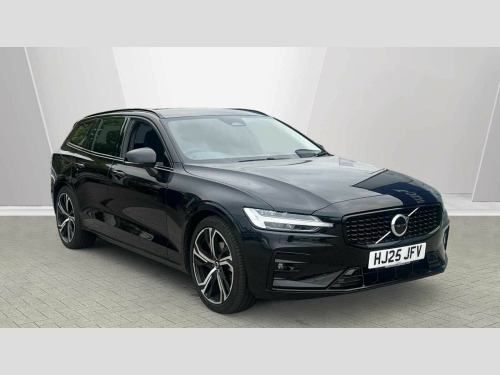 Volvo V60  B4 Mild hybrid Petrol Plus Dark