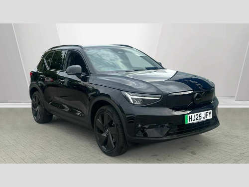 Volvo Ex40  Single Motor Extended Range Black Edition Plus