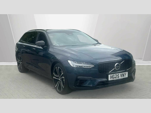 Volvo V90  T8 AWD Plug-in hybrid Ultra Dark