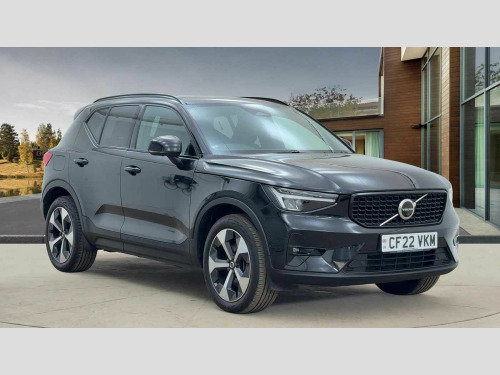 Volvo XC40  B4 mild hybrid Petrol Ultimate Dark