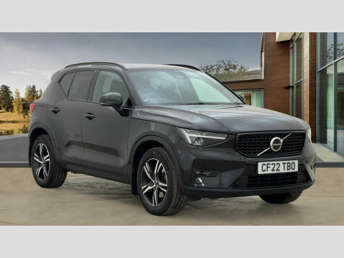Volvo XC40  B3 mild hybrid Petrol Plus Dark