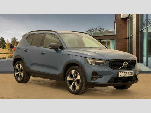 Volvo XC40  B4 mild hybrid Petrol Ultimate Dark