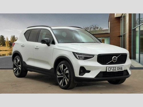 Volvo XC40  B4 mild hybrid Petrol Ultimate Dark