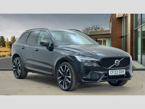 Volvo XC60  T8 AWD PHEV Recharge R-Design Pro
