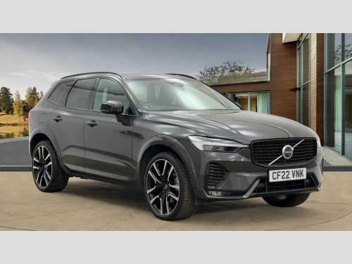Volvo XC60  B5 AWD mild hybrid Petrol Ultimate Dark