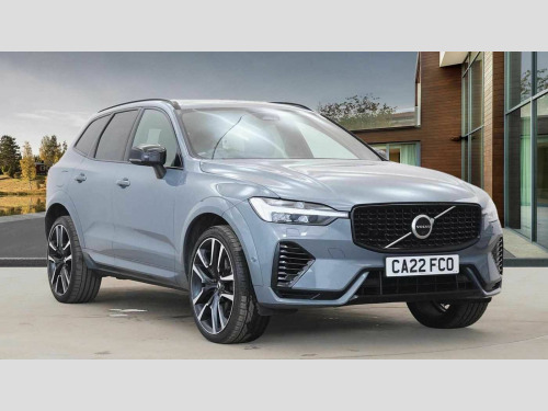 Volvo XC60  T8 AWD PHEV Recharge R-Design Pro