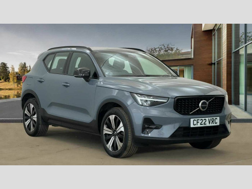Volvo XC40  T4 PHEV Recharge Plus Dark