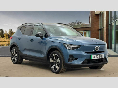 Volvo XC40  Twin Motor Recharge Plus