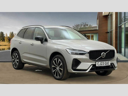 Volvo XC60  T8 AWD PHEV Recharge Ultimate Dark
