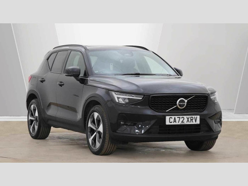 Volvo XC40  B4 mild hybrid Petrol Ultimate Dark
