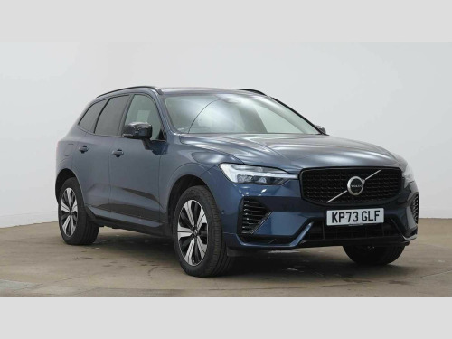 Volvo XC60  T6 AWD PHEV Recharge Plus Dark