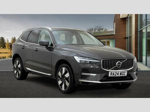 Volvo XC60  T8 AWD PHEV Recharge Ultra Bright