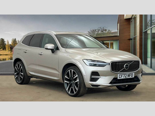 Volvo XC60  T8 AWD PHEV Recharge Ultimate Bright