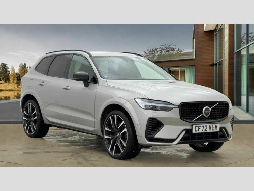 Volvo XC60  T8 AWD PHEV Recharge Ultimate Dark