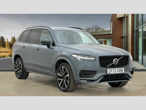 Volvo XC90  B5 AWD mild hybrid Petrol Ultimate Dark