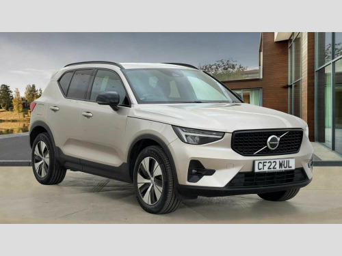 Volvo XC40  T4 PHEV Recharge Plus Dark