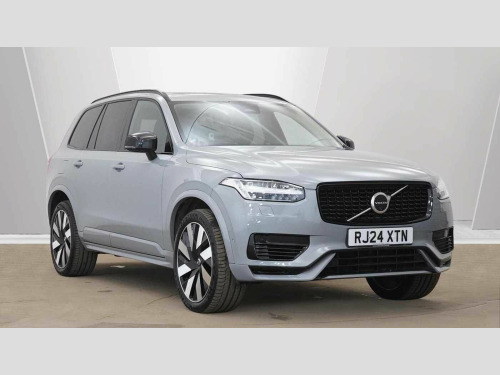 Volvo XC90  T8 AWD Plug-in hybrid Ultimate Dark