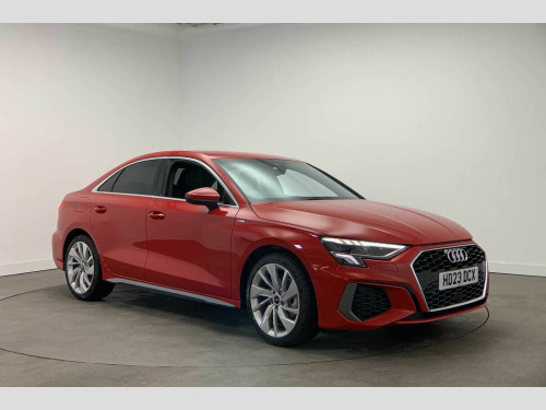 Audi A3  S line 30 TFSI  110 PS 6-speed
