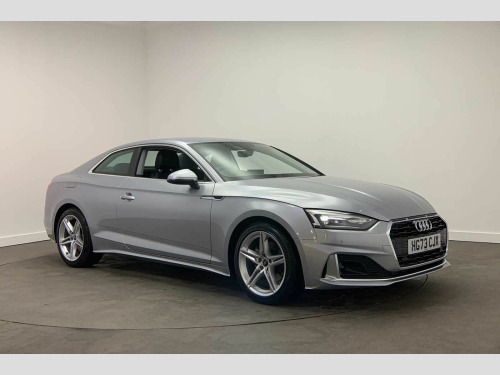 Audi A5  Coup- MY23.5 Sport 35 TFSI  150 PS S tronic