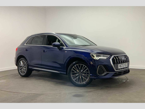 Audi Q3  S line 45 TFSI e  245 PS S tronic