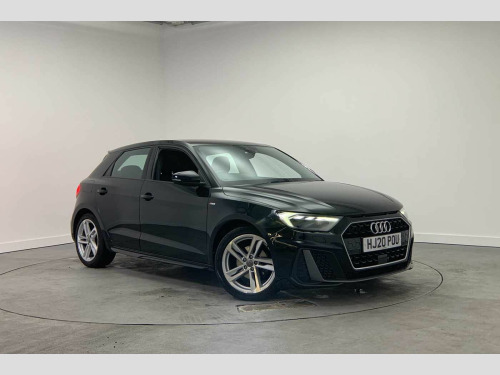 Audi A1  S line 30 TFSI  116 PS 6-speed