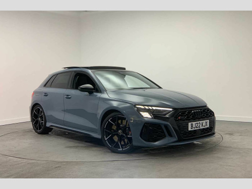 Audi RS3  RS 3 Sportback Vorsprung   400 PS S tronic