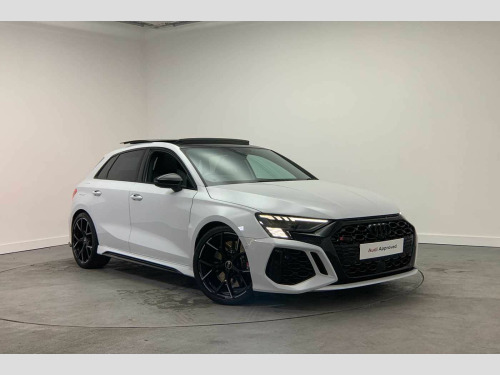 Audi RS3  RS 3 Sportback Vorsprung   400 PS S tronic