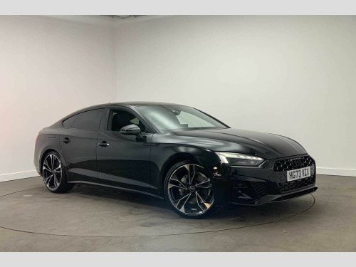 Audi A5  Black Edition 40 TFSI  204 PS S tronic