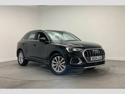 Audi Q3  Sport 35 TDI  150 PS S tronic