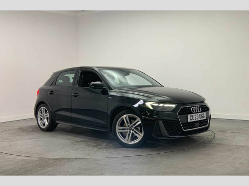 Audi A1  S line 30 TFSI  110 PS 6-speed