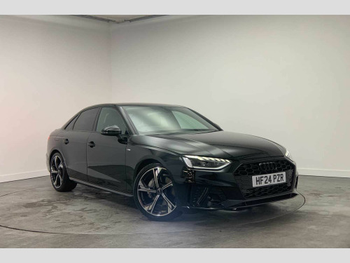 Audi A4  Black Edition 40 TFSI  204 PS S tronic