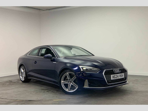 Audi A5  Coup- Sport 35 TFSI  150 PS S tronic