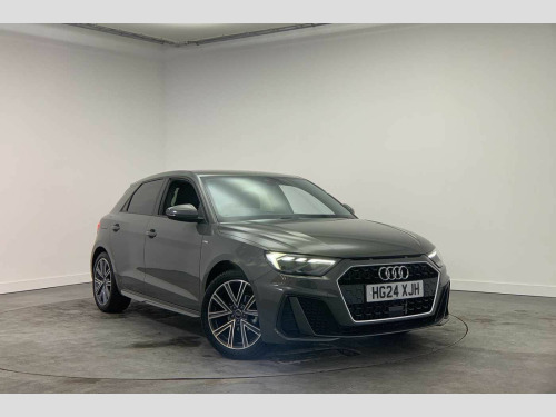 Audi A1  S line 25 TFSI  95 PS 5-speed