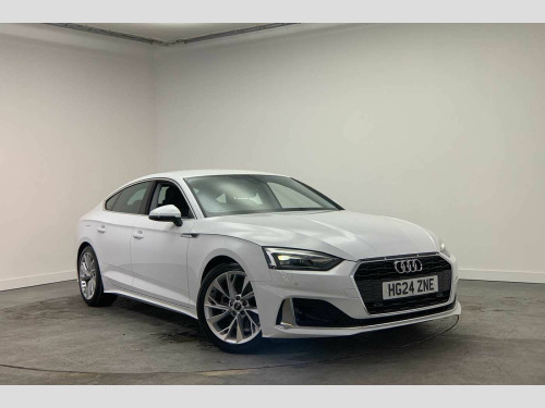 Audi A5  Sport 35 TDI  163 PS S tronic