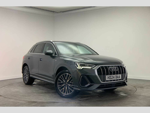 Audi Q3  S line 35 TDI  150 PS S tronic