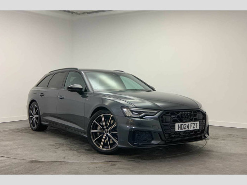 Audi A6  Avant Black Edition 50 TFSI e quattro 299 PS S tronic