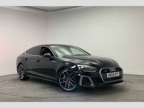 Audi A5  S line 45 TFSI quattro 265 PS S tronic