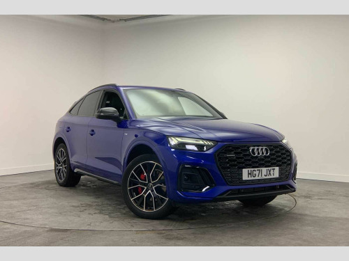 Audi Q5  Edition 1 45 TFSI quattro 265 PS S tronic